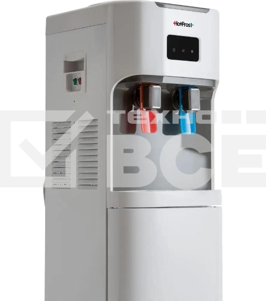 Кулер для воды HotFrost V115B, белый