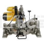Торцовочная пила DeWalt DW714 1650Вт,4600 об/мин,254x30 мм,рез 89 мм, фото5