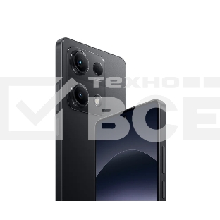 Смартфон Xiaomi Redmi Note 14S 8/128Gb черный