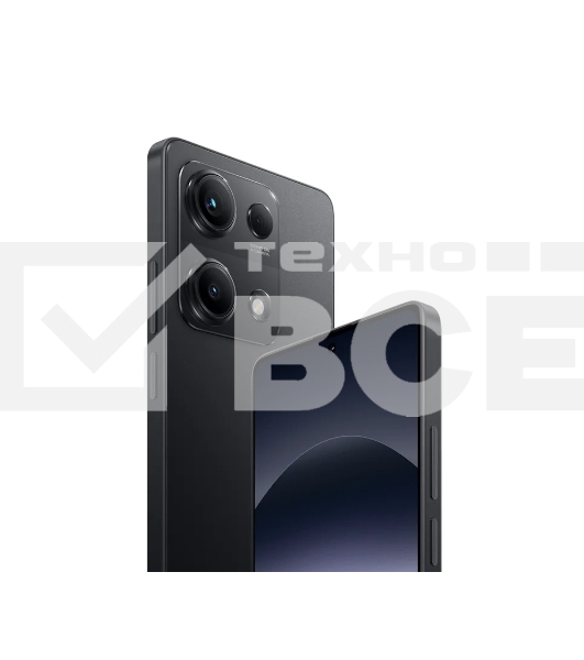 Смартфон Xiaomi Redmi Note 14S 8/128Gb черный