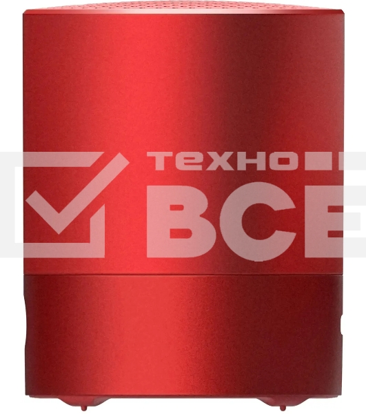 Акустическая система Honor Choice BTH Mini BOE-ME00 4W красный 5504ABLN