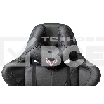 Кресло игровое Бюрократ VIKING 5 AERO BLACK EDITION черный искусственная кожа, фото31