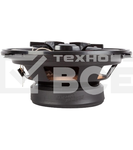 Колонки автомобильные Kicx ST 132 80Вт 89дБ 4Ом 13см (5дюйм) (ком.:2кол.) коаксиальные трехполосные