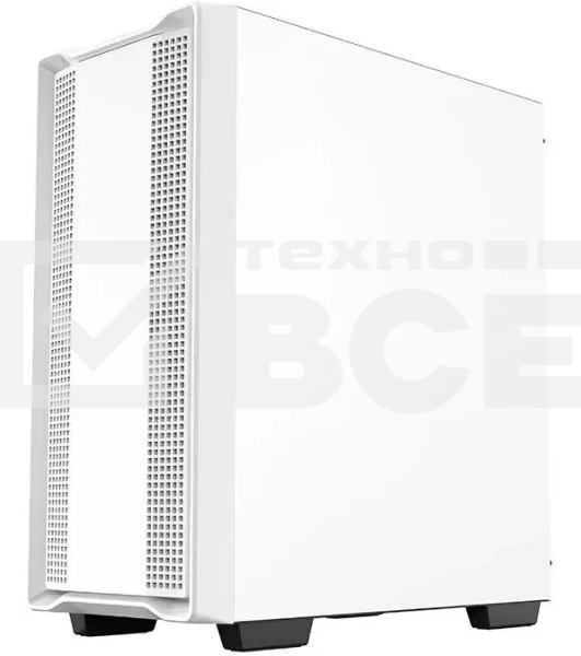 Компьютерный корпус Deepcool CC560 V2 белый без БП ATX 4x120мм 1xUSB 2.0 1xUSB 3.0 audio bott PSU