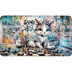 Коврик для мыши Cactus Game Over 700x400x4мм (CS-MP-COR01XLL), фото 1