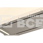 Вытяжка встраиваемая Zigmund & Shtain K 014.7 X бежевый, 72 см, 1100 куб. м/ч, 62 дБ, фото2