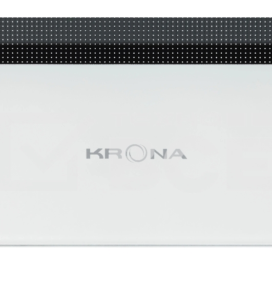 Духовой шкаф Электрический Krona BIRNE 60 WH белый