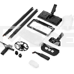 Пароочиститель напольный Kitfort КТ-9186 2000Вт салатовый/черный, фото9