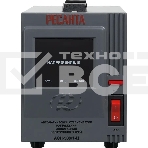 Стабилизатор напряжения Ресанта АСН-500/1-Ц 63/6/1, фото 1