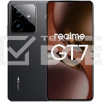 Смартфон Realme RMX5061 GT 7 12/256Gb черный, фото 1