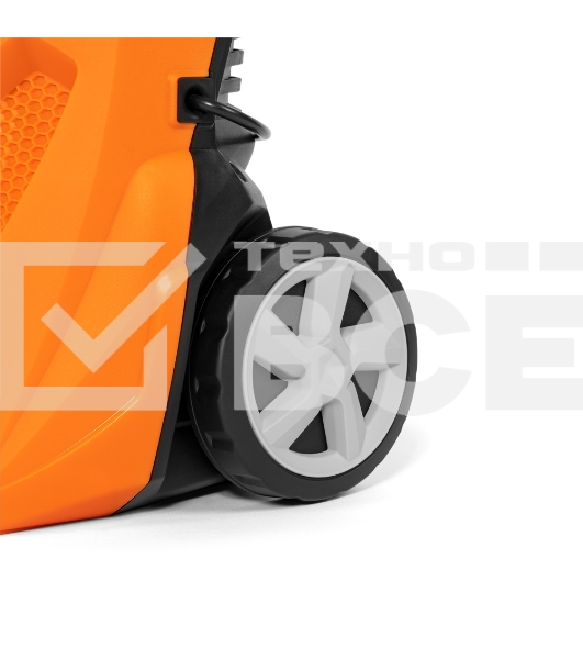 Мойка высокого давления DAEWOO DAW400