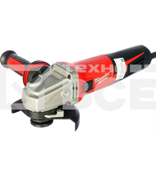 Угловая шлифовальная машина Milwaukee AGV 15-125 XC 4933428120