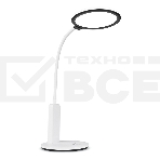 Настольный светильник Smartbuy (SBL-DL-18-r-w) 18W/4000K, фото 1
