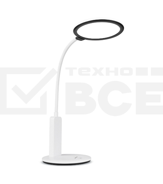Настольный светильник Smartbuy (SBL-DL-18-r-w) 18W/4000K