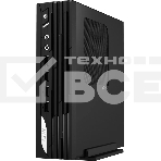 Мини ПК MSI PRO DP21 13M-607RU Intel Pentium G7400(3.7Ghz)/4096Mb/128PCISSDGb/noDVD/Int:Intel Graphics/BT/WiFi/war 1y/1.27kg/черный/noOS + no KB+M (9S6-B0A421-1215), фото3