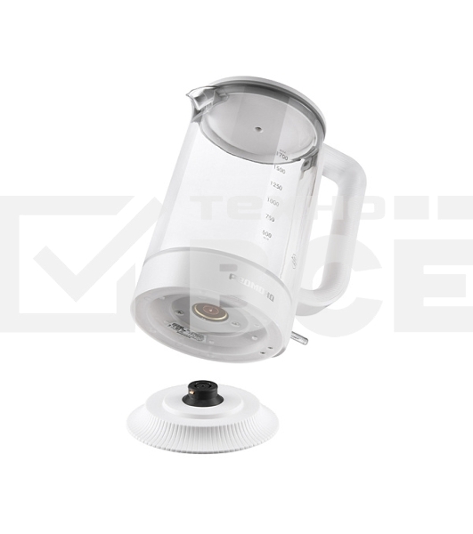 Чайник электрический Redmond KG-272 белый