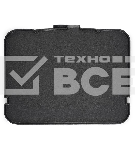 Гриль электрический Vitek VT-PG5515 2200Вт черный