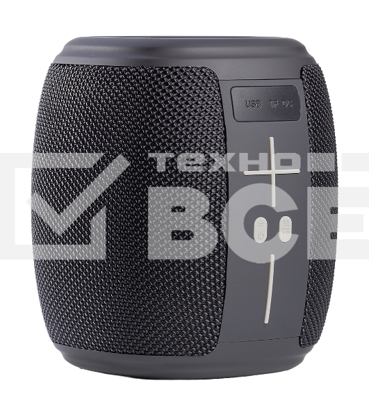 Портативная колонка Smartbuy MUSE 2 черный