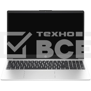 Ноутбук HP 250 G10 Core i7 1355U 16Gb SSD512Gb Intel Iris Xe graphics 15.6