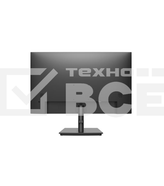 Монитор 23.8' Hikvision DS-D5024F2-AV2 VA 1920x1080, 100 Гц, 7 мс, 16:9, 250 кд/м², VGA, HDMI 1.4, 3.5 Jack, черный