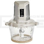 Измельчитель DELTA LUX DE-7405, бежевый, фото 1