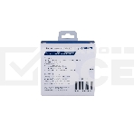 USB-концентратор USB 2.0 Gembird UHB-242, 4 порта, блистер, черный, фото2