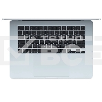 Ноутбук Apple MacBook Air 15-inch 2025 [MC7C4ZA/A] (КЛАВ.РУС.ГРАВ.) Sky Blue 15.3