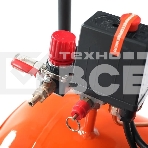 Компрессор поршневой Patriot PTR 100-440I масляный 440л/мин 100л 2200Вт оранжевый, фото8