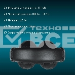 Проводные наушники Oklick HP-M211V черный, полноразмерные, Jack 3.5 мм, фото14