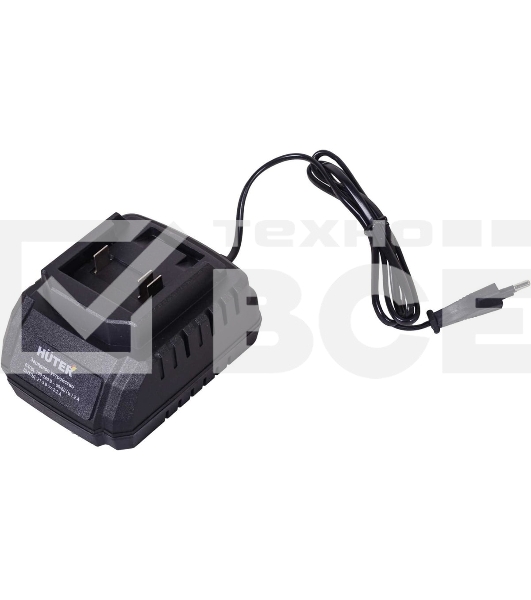 Снегоуборщик аккумуляторный Huter SGC 20-Li желтый