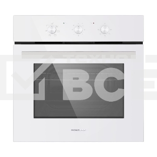 Шкаф духовой электрический HOMSair OES657WH, встраиваемый