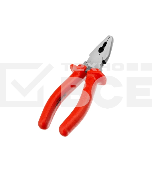 Плоскогубцы Matrix Econom 160 мм, шлифованные, пластмассовые рукоятки