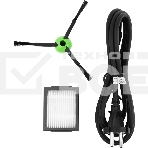 Робот-пылесос Irobot Roomba J7+ 60Вт черный (в компл.:2мешка), фото11