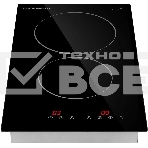 Электрическая варочная панель Maunfeld CVCE292BK, фото6