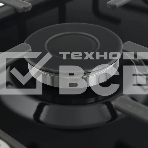 Газовая варочная панель Maunfeld EGHE.32.3EB/G, 2 конфорки, эмалированная сталь, черный, фото7