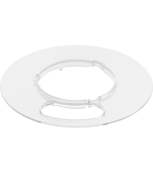 Миксер планетарный Candy CM-501 900Вт серебристый/белый