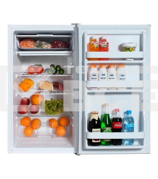 Холодильник Hyundai CO1003 белый однокамерный 93л