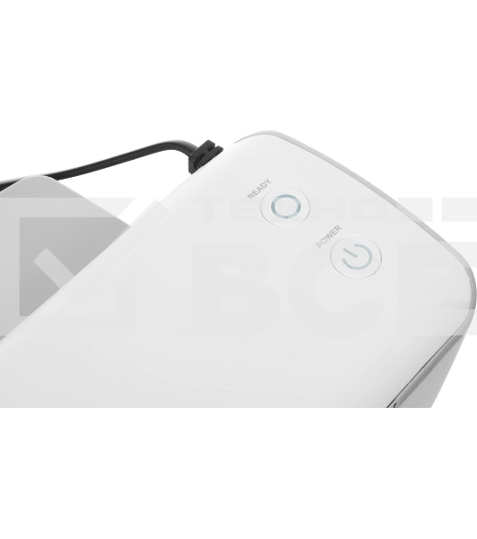 Ламинатор Fellowes Ion A4 белый (FS-45600) A4 (70-125мкм) 30 см/мин (2 вал.) лам.фото