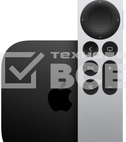 Медиаплеер Apple TV 4K A2737 64Gb