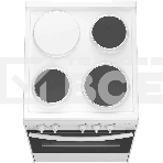 Плита электрическая Darina S EM331 404 W белый, конфорок 3 шт, духовка 50 л, 50 см x 85 см x 56 см, фото4