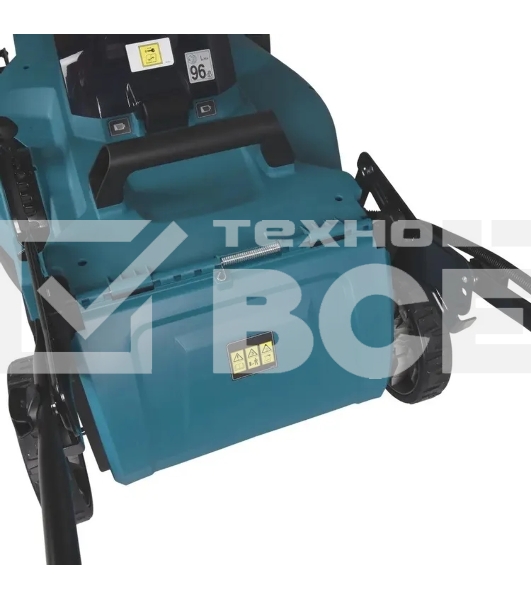 Газонокосилка роторная Makita DLM538Z 860Вт