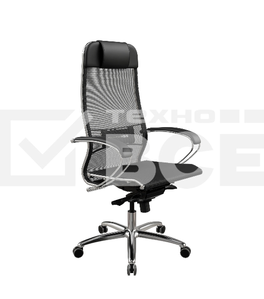 Кресло офисное Samurai S-1, черный 5.2.1.49 z5.2.1.49