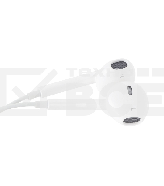 Проводные наушники Hoco M1 белый, вкладыши, Jack 3.5 мм