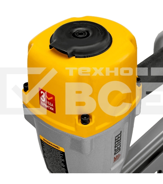 Нейлер пневматический Denzel PN2190 для гвоздей SN21 от 50 до 90 мм