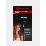 Фен Sakura SA-4042BK черный, 2000-2200 Вт, компактный, фото6