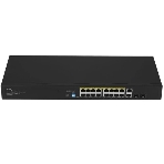 Коммутатор Cudy GS1018PS2, 16×1 Гбит/с, 2×1 Гбит/с Combo (RJ-45/SFP), 2×1 Гбит/с SFP, фото 1