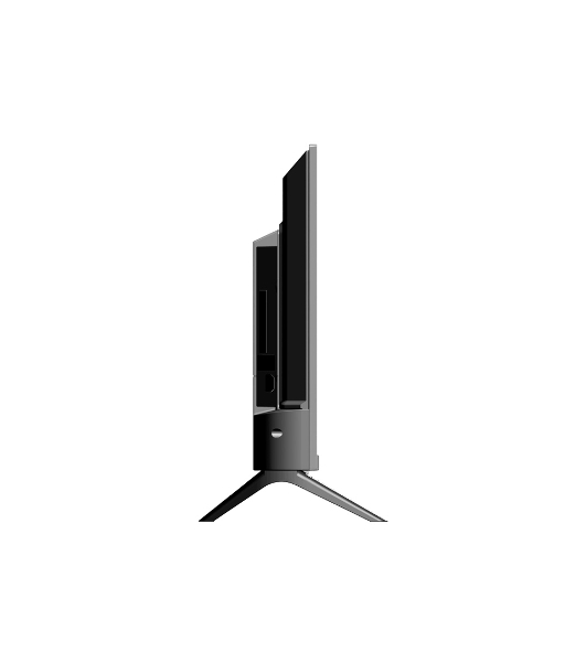 Телевизор Soundmax 24' SM-LED24M09S черный LED HD 60Hz AndroidTV