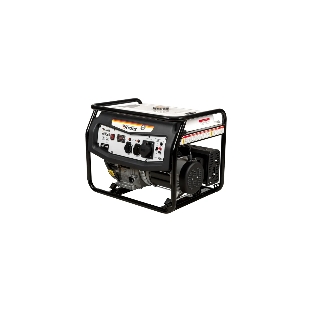 Электрогенератор бензиновый Kranz KR8000, 8 кВт, 97 дБ, 82 кг