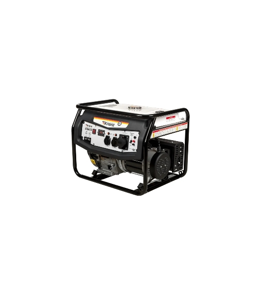 Электрогенератор бензиновый Kranz KR8000, 8 кВт, 97 дБ, 82 кг
