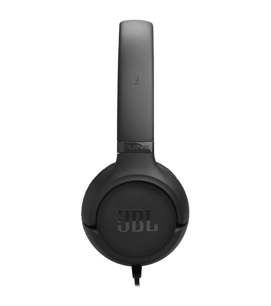 Наушники JBLT530BLK черный